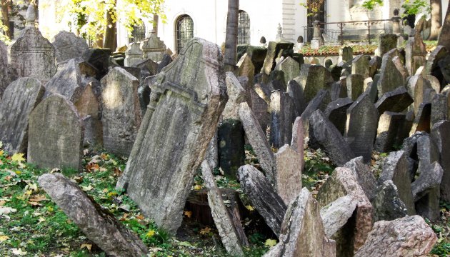 Oudste Joodse begraafplaats van Europa
