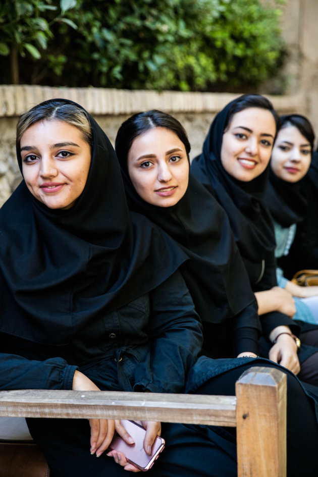 Iraanse studenten