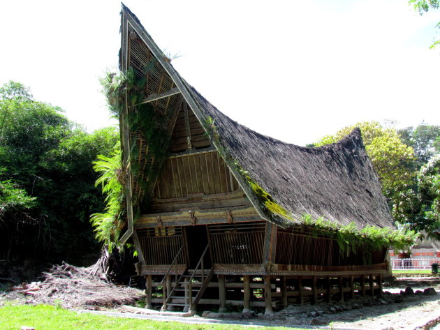 Toba-Batak huis