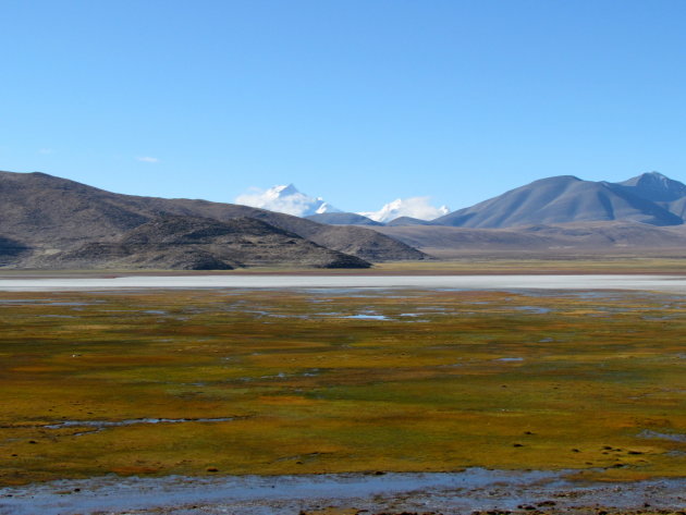 Tibetaans Plateau