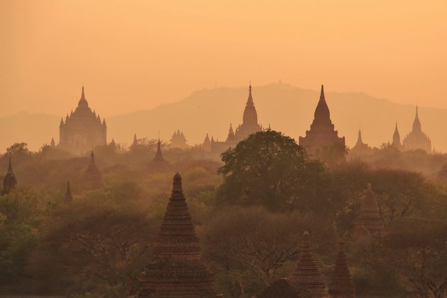 De magie van Bagan