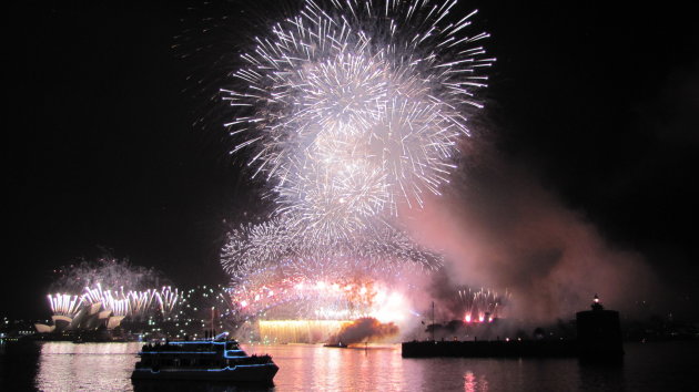 Sydney - Fireworks