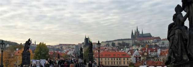 Panorama Praag 1