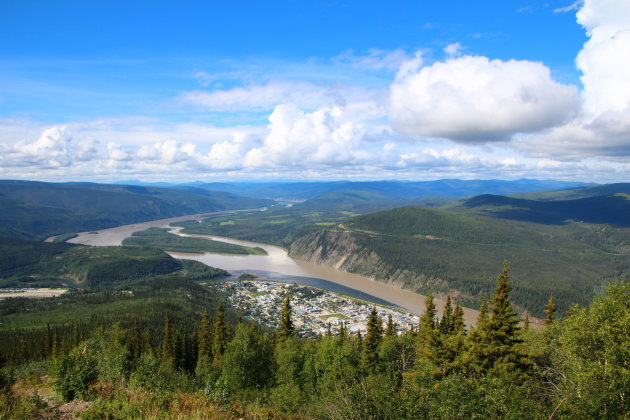 Dawson City 