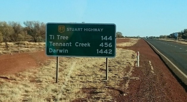 Outback roadtrip