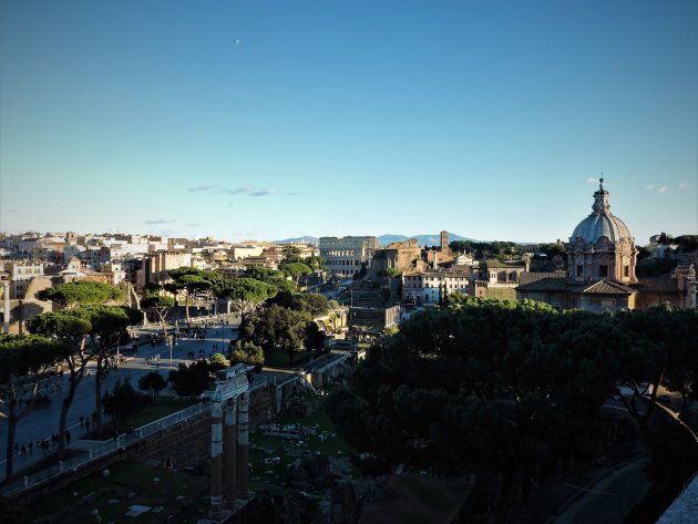 Overzicht Rome