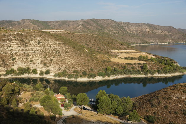 Langs de Rio Ebro
