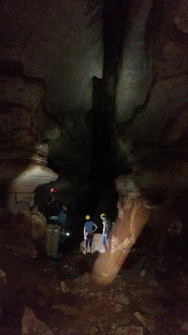 Grotten tocht - Camooweal Caves National Park