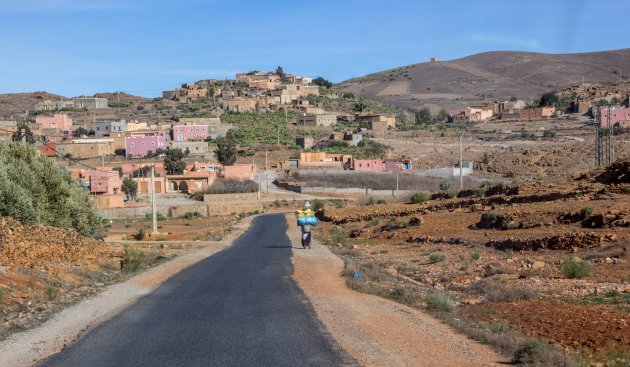 Marokko buiten de gebaande paden