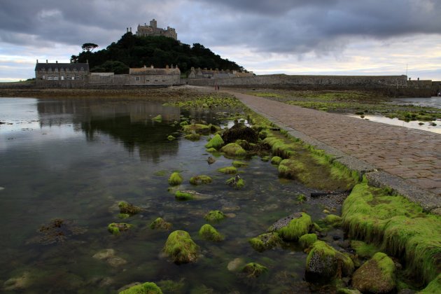 St Micheal's mount