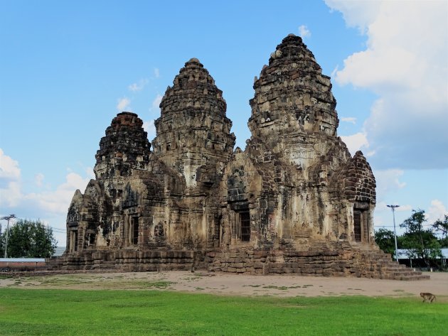 Phra Prang Sam Yod.