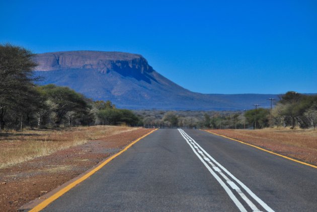 Roadtripping Namibië 