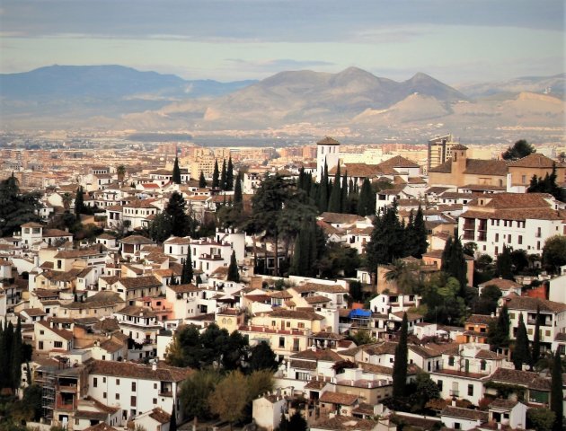 Granada overzicht
