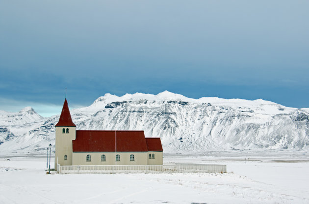 Kirkja Iceland
