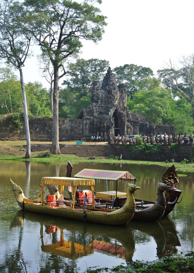 Entree Angkor Thom