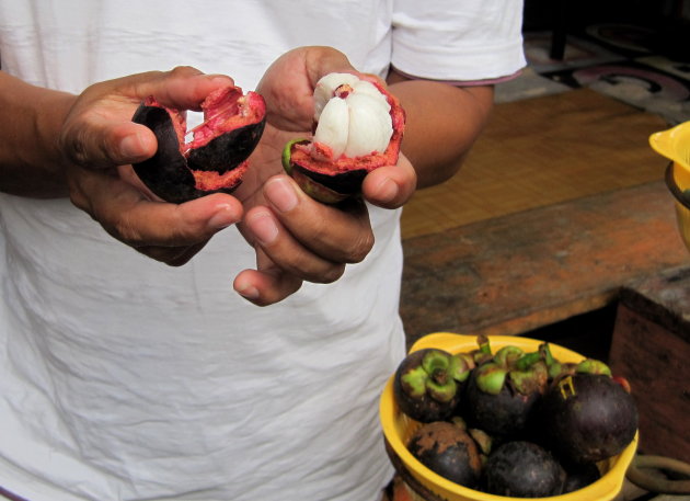 Mangistan; de lekkerste vrucht ter wereld