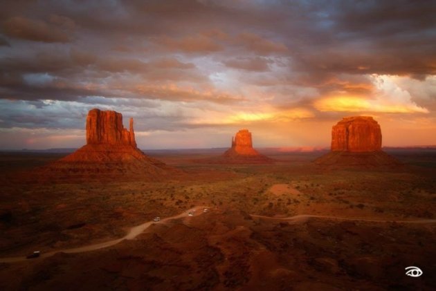 Magical Monument Valley 