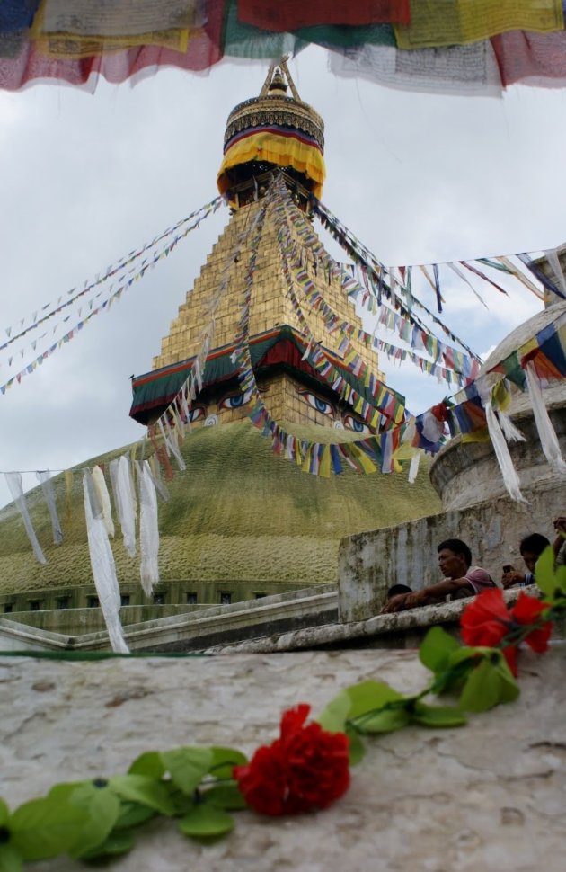Swayambhunath tempel
