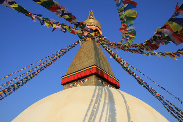 Bodnath stupa 2.0