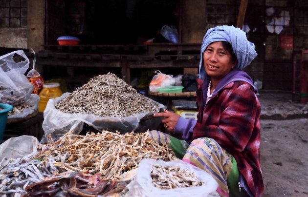 Bezoek de markt in Pyin Oo Lwin 