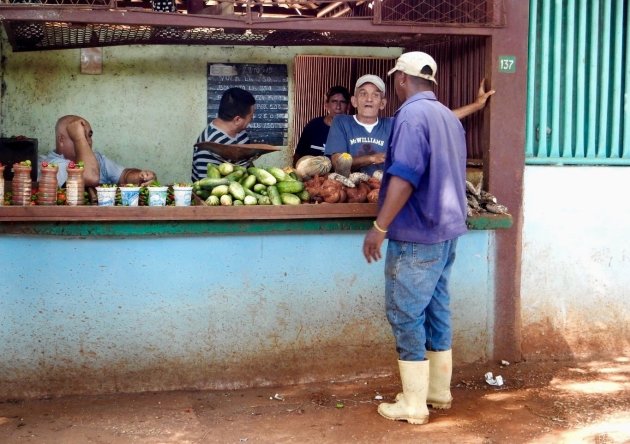 Cubaanse Markt