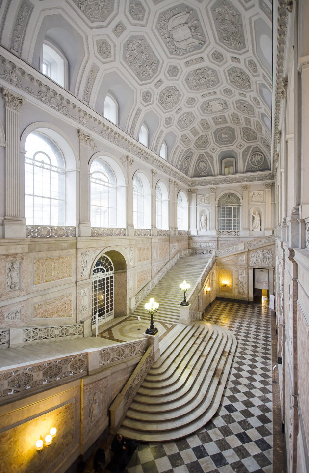 Palazzo Reale - Koninklijk paleis