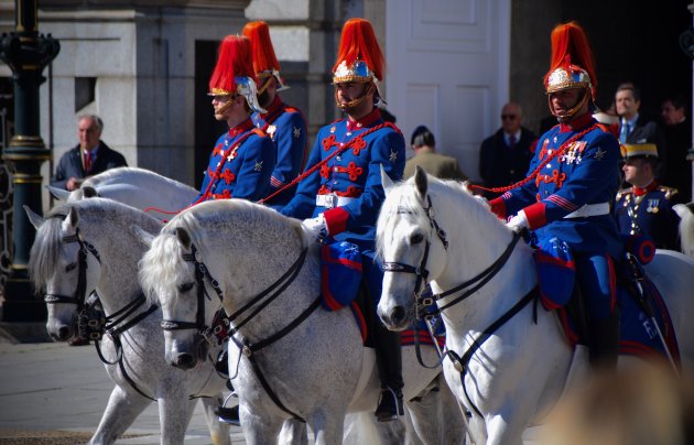 Madrileense cavalerie