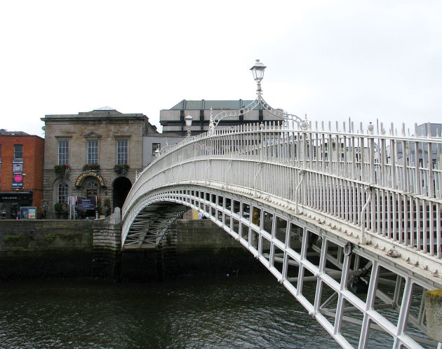 Ha'penny Bridge
