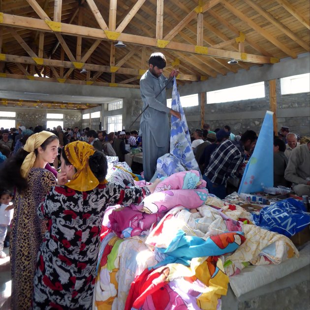 Afghaans markt