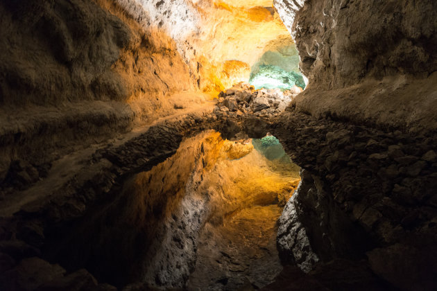Het geheim van Cueva de los Verdes!