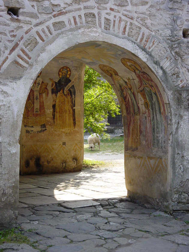 Bachkovo klooster