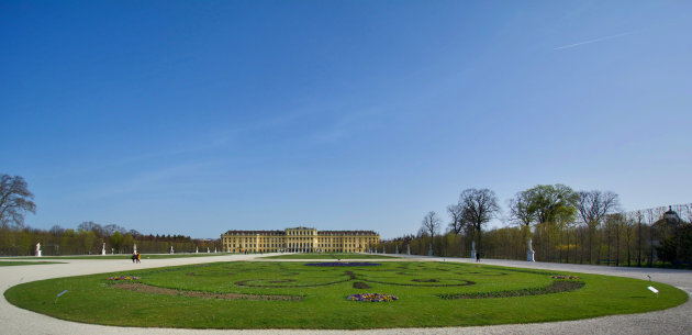 Kasteel Schönbrunn