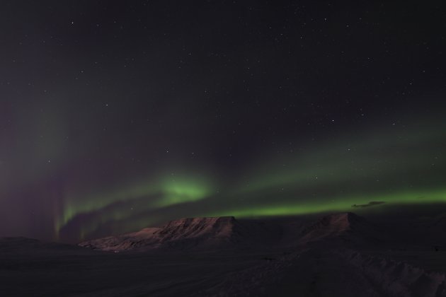 Aurora Borealis, het Noorderlicht