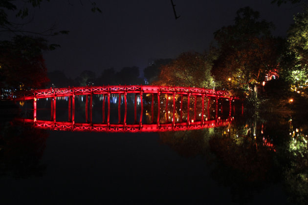 Rode brug