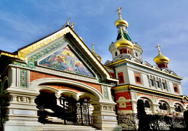 Kathedraal van de Heilige Nicolaas