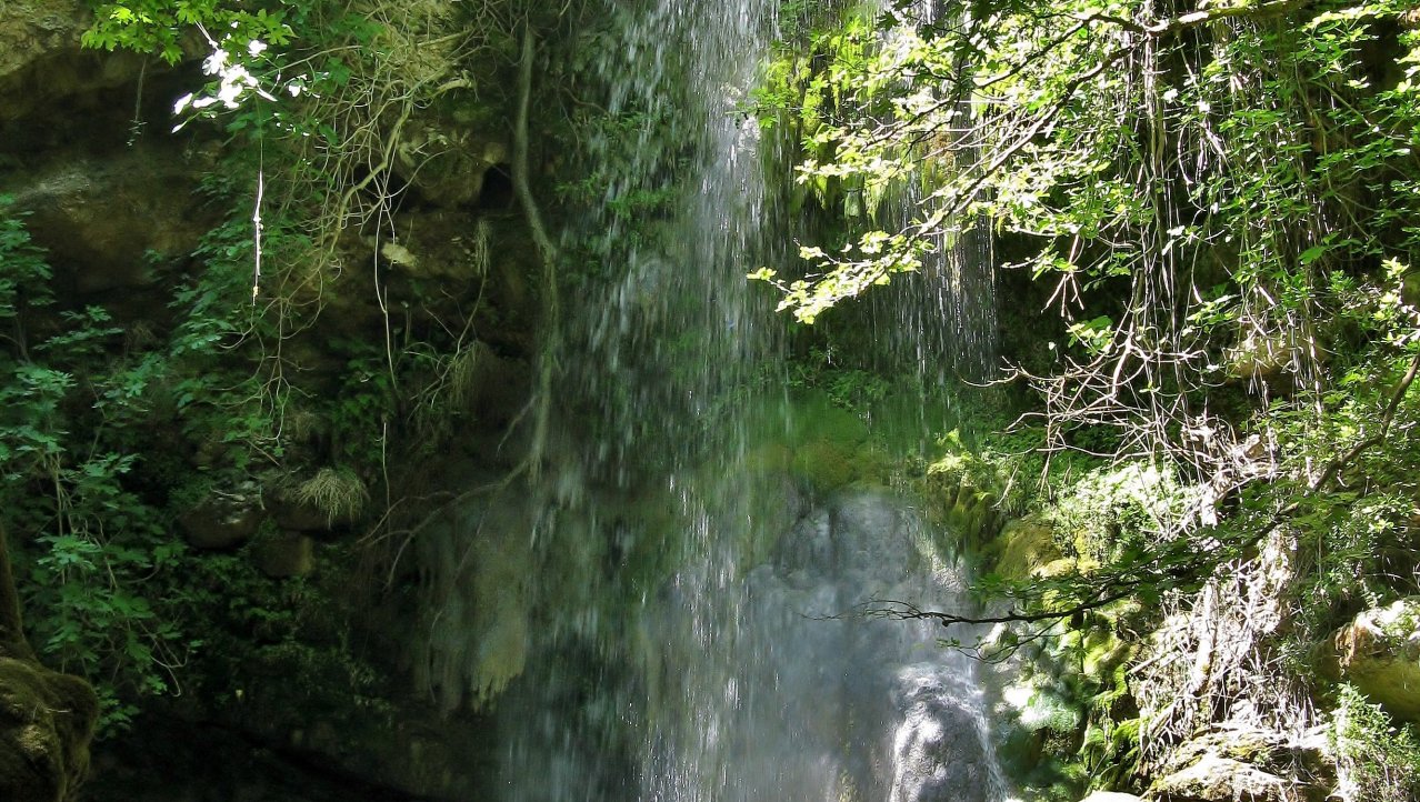 Fonissa waterval
