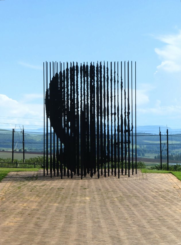 Mandela in weer en wind