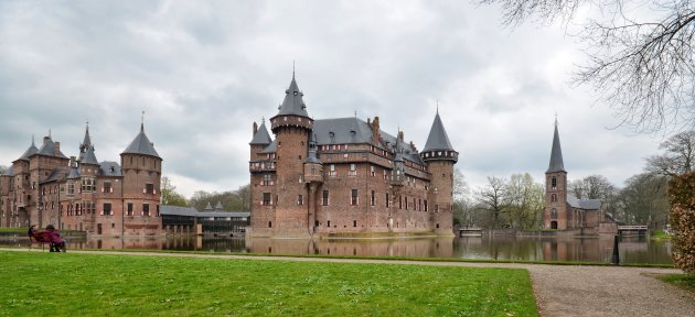kasteel De Haar