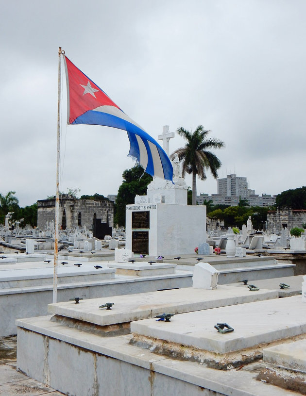 Cementerio de Cristobal Colon 