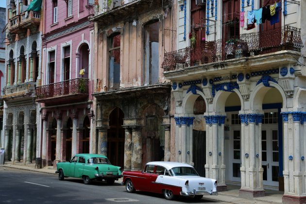 Havana streestscene