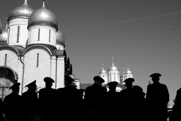 Moskou, bezoek aan het Kremlin en gratis stadstour