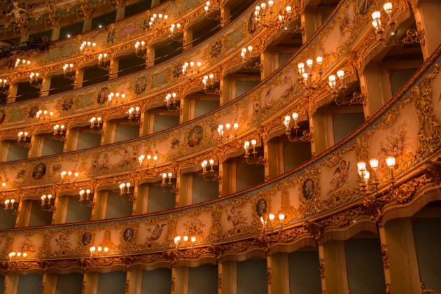 Teatro La Fenice in Venetië