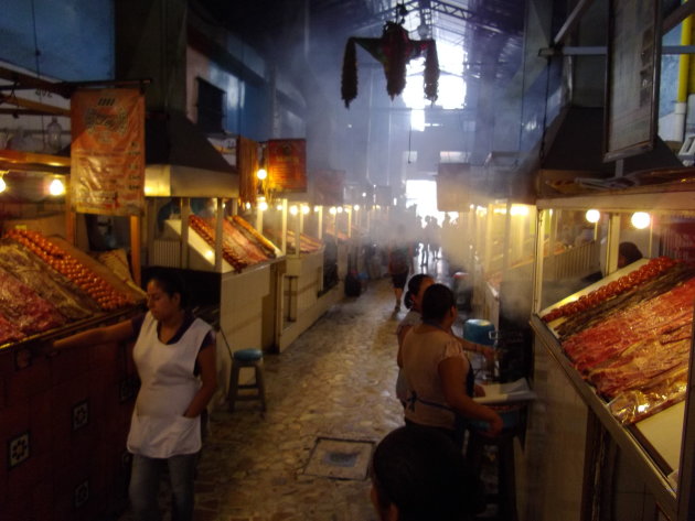 Stel je eigen maaltijd samen in Oaxaca