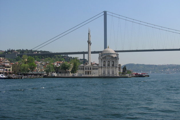 Full boat trip Bosporus