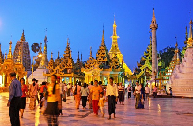 Shwedagon 2