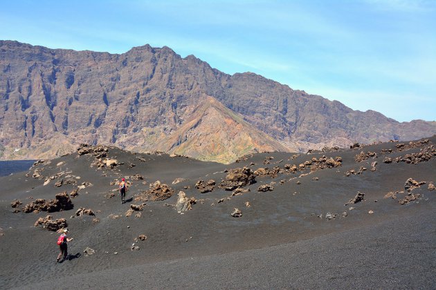 Ontdek het vulkaanlandschap van Fogo NP