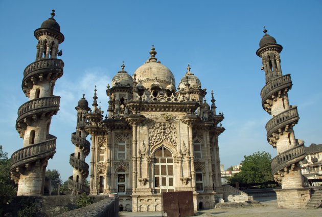 Mausoleum in Junaghad