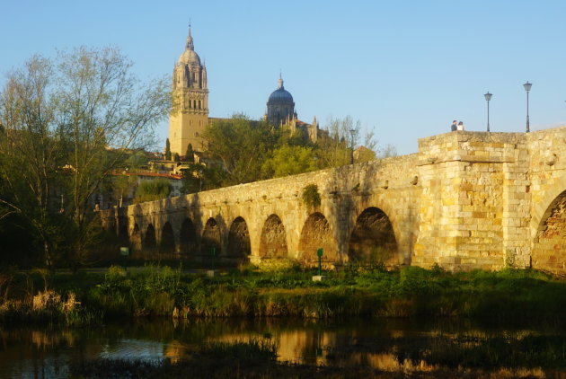Kathedralen Salamanca