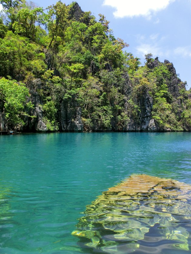 Lake Kayangan
