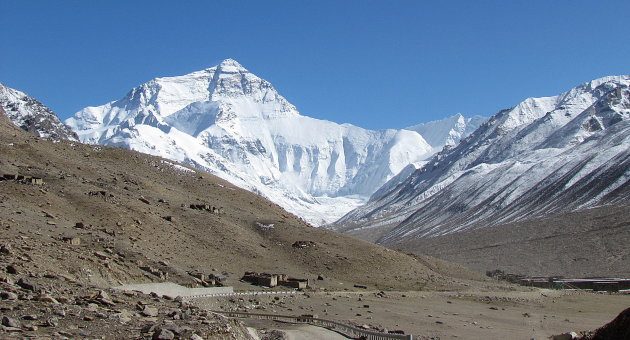 Everest view